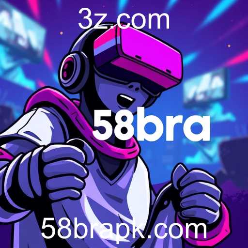 Ascensão de Jogos em 2026: 58bra e o Futuro dos Games