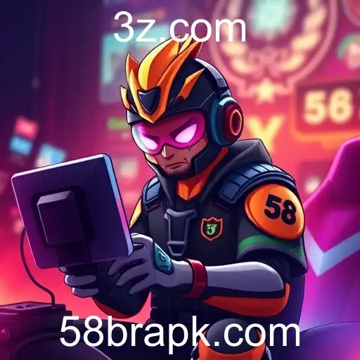 A Ascensão do 58bra nos Jogos em Português