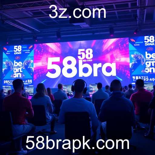 O Futuro dos Jogos na Plataforma 58bra