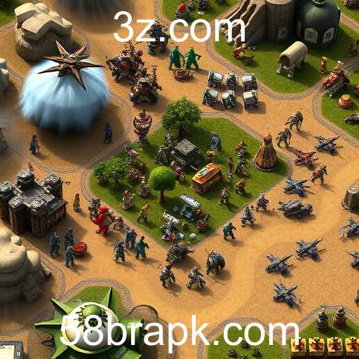 Revolução no Mundo dos Jogos: A Ascensão do 58bra