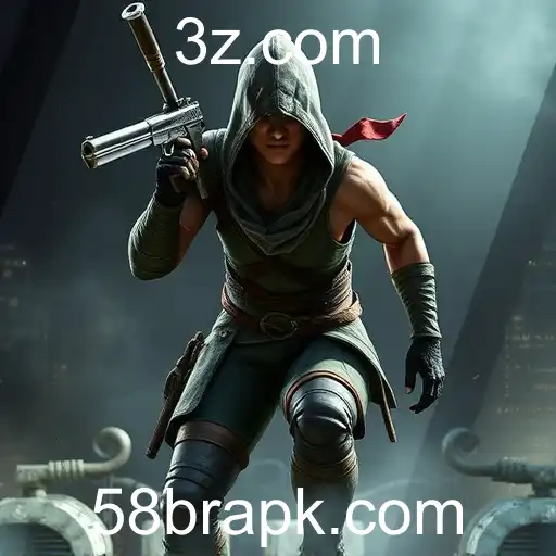 Crescimento Explosivo do 58bra no Cenário de Jogos Online