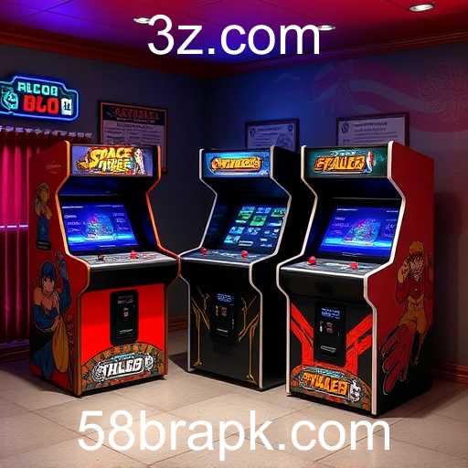 A Ascensão do 58bra: A Nova Era dos Jogos Online