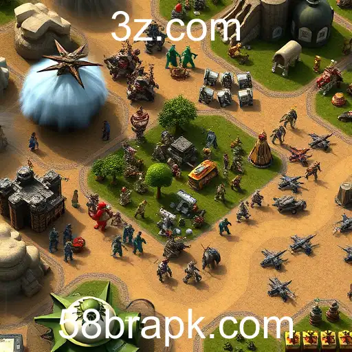 A Evolução dos Jogos de Estratégia: Tendências e Impactos